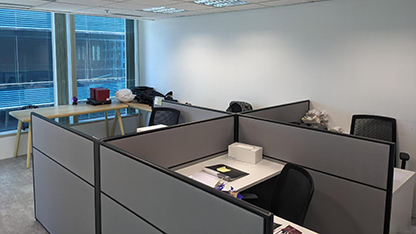 香港辦公室租賃