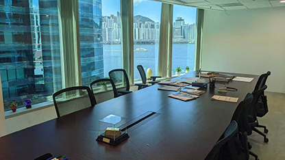 香港辦公室租賃